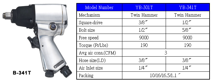 Air impact wrench / Auto Repair Tools